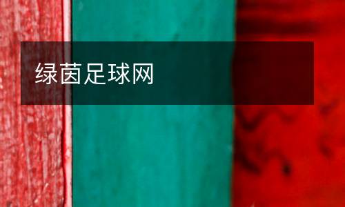 綠茵足球網(wǎng)